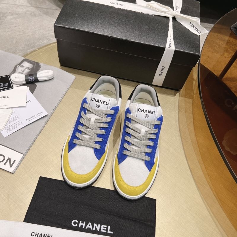 Chanel Low Shoes